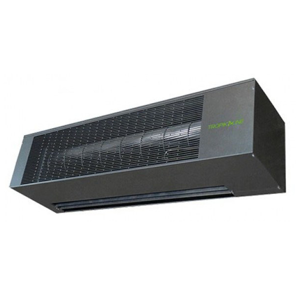 Электрическая тепловая завеса Tropik Line Х510Е10 Black от интернет-магазина Climateon