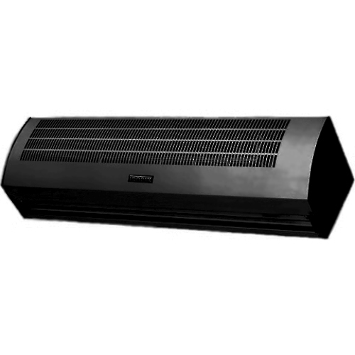 Водяная тепловая завеса Tropik Line T109W10 Black от интернет-магазина Climateon