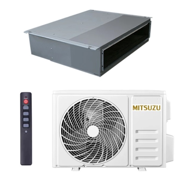 Сплит-система холодильная канальная MITSUZU MXN140NT от интернет-магазина Climateon