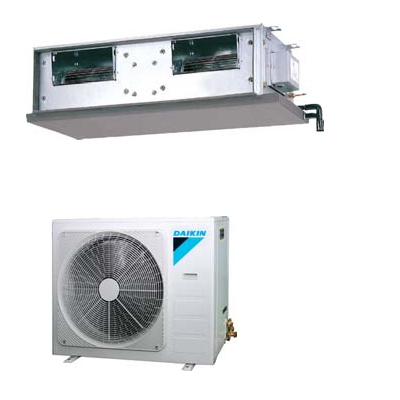 Кондиционер канальный Daikin FDMQN100CXV/RQ100DXY от интернет-магазина ClimateON