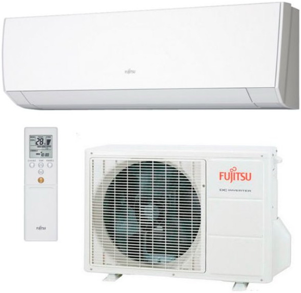 Кондиционер настенный Fujitsu ASYG12LMCB/AOYG12LMCBN от интернет-магазина ClimateON