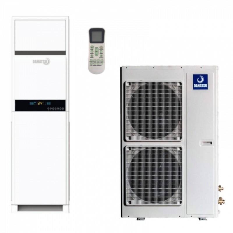 Кондиционер колонный DAHATSU DH-KL48A от интернет-магазина ClimateON