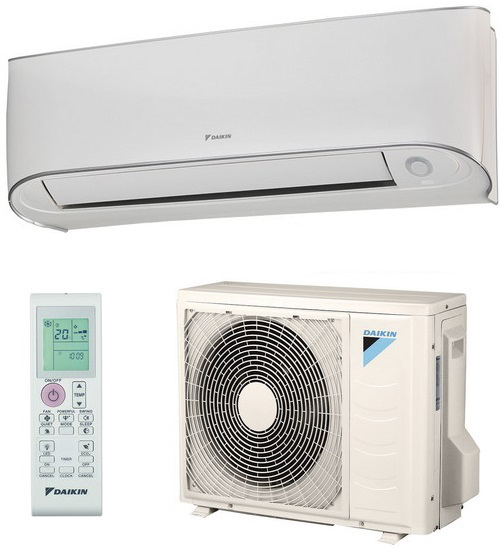Кондиционер настенный Daikin FTXK50AW/RXK50A от интернет-магазина ClimateON