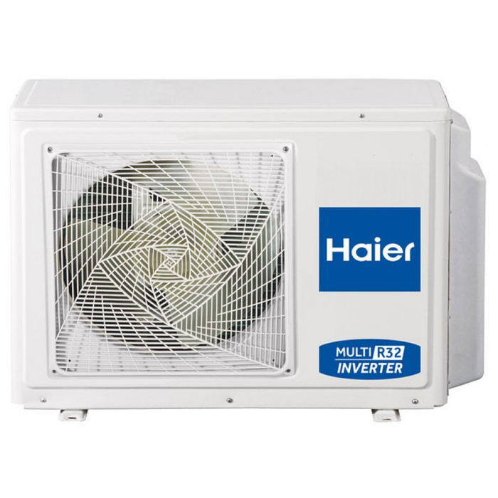 Внешний блок мульти сплит-системы на 4 комнаты Haier Free match 4U75S2SR5FA от интернет-магазина ClimateON