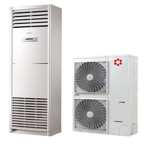 Кондиционер колонный Kentatsu KSFV140XFAN3/KSUT140HFAN3 от интернет-магазина ClimateON