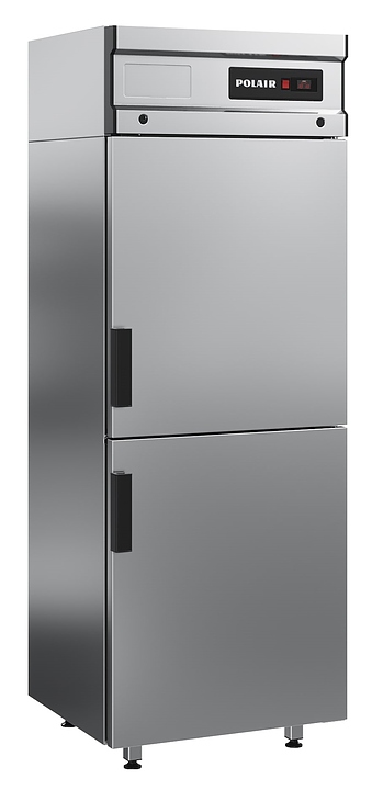 Шкаф холодильный POLAIR Smart Door CM107hd-G от интернет-магазина Climateon