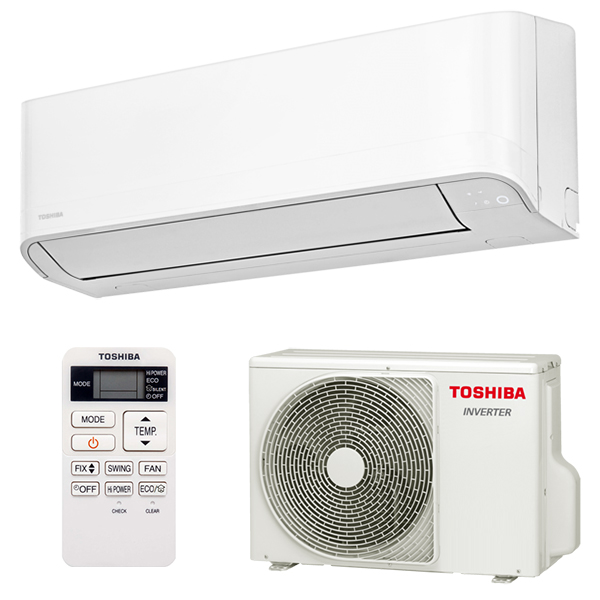 Кондиционер настенный Toshiba RAS-B05E2KVG-E от интернет-магазина ClimateON