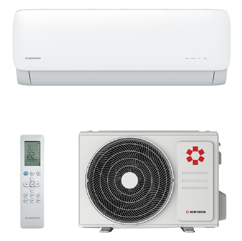 Кондиционер настенный Kentatsu KSGAA35HZRN1W/ KSRAA35HZRN1 от интернет-магазина ClimateON