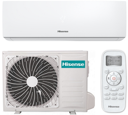 Кондиционер настенный Hisense AS-12HR4RYDDJ00G от интернет-магазина ClimateON