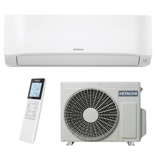 Кондиционер настенный HITACHI RAK-DJ25PHAE/RAC-DJ25PHAE от интернет-магазина ClimateON