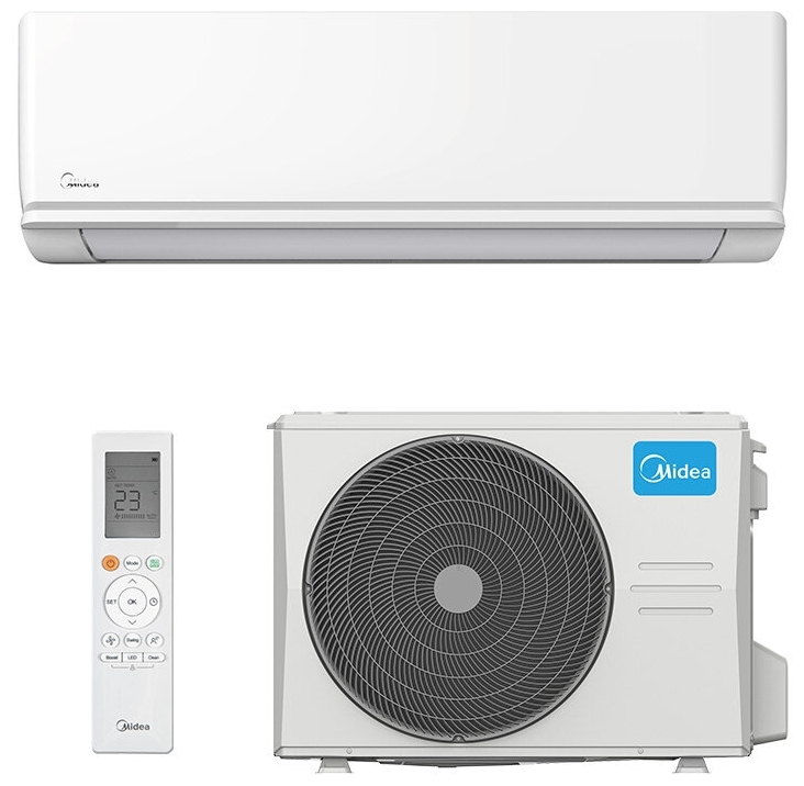 Кондиционер настенный Midea MSAG3-24N8D0-I/MSAG3-24N8D0-O от интернет-магазина ClimateON