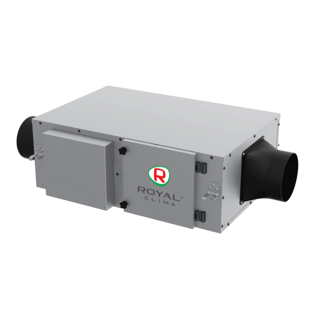 Приточная установка RCV-900 + EH-9000 от интернет-магазина Climateon