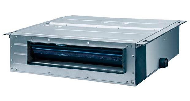 Канальная VRF система Gree GMV-ND32PL/B-T от интернет-магазина ClimateON