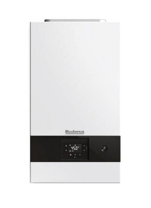 Настенный газовый котел Buderus Logamax plus GB122i-24 T H от интернет-магазина Climateon