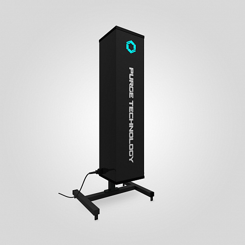 Рециркулятор РТ002 Office 1 Black от интернет-магазина Climateon