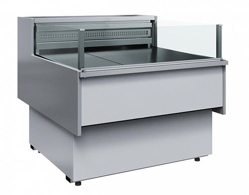 Витрина холодильная Carboma GC110 VM 1,25-2 (ВХСо-1,25 CG 110) (динамика)(1802264p.1540) от интернет-магазина Climateon