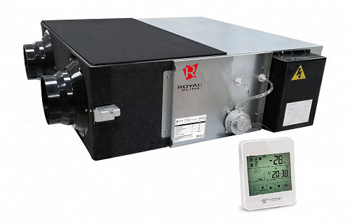 Вентиляционная установка RCS-1600-P от интернет-магазина Climateon