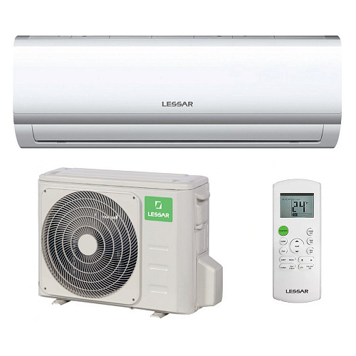Кондиционер настенный Lessar LS-HE12KRA2/LU-HE12KRA2 от интернет-магазина ClimateON