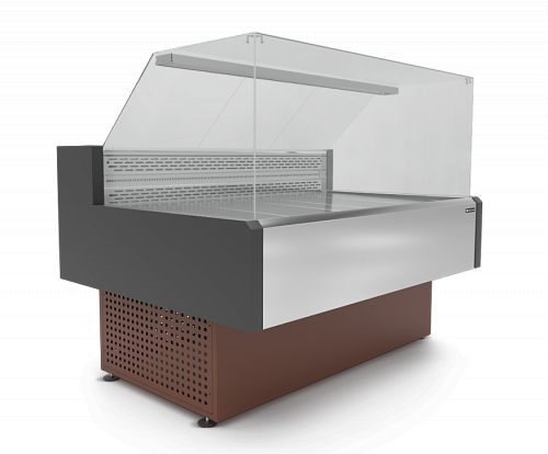 Холодильная витрина Арктика Армата 1500 U Куб от интернет-магазина Climateon