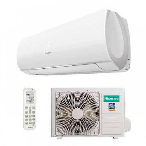 Кондиционер настенный Hisense AS-10UW4SVETS10 от интернет-магазина ClimateON