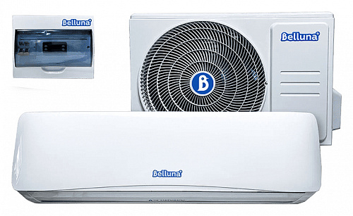 Сплит-система холодильная Belluna S360 W Эконом (с зимним комплектом) от интернет-магазина Climateon