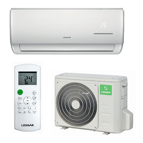 Кондиционер настенный Lessar LS-HE09KCE2A/LU-HE09KCE2A от интернет-магазина ClimateON