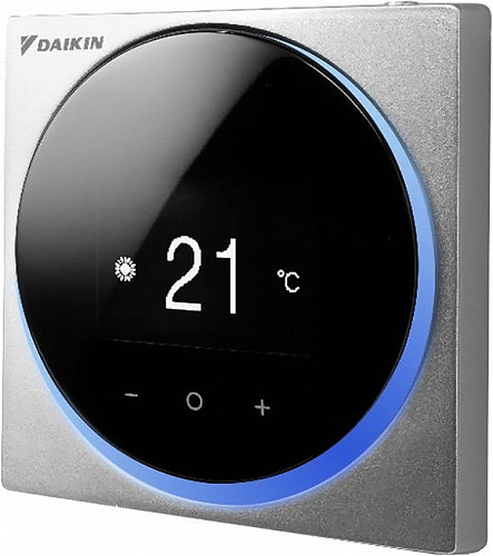 Пульт управления проводной серый Daikin BRC1H52S от интернет-магазина ClimateON