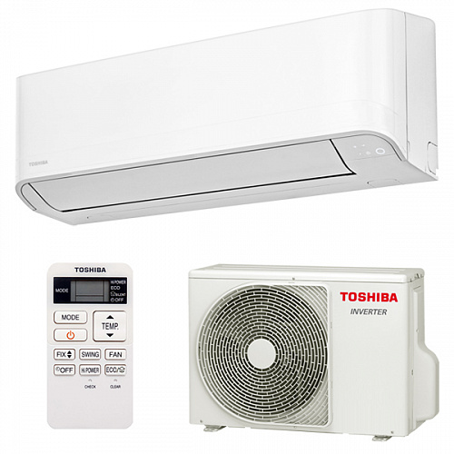 Кондиционер настенный Toshiba RAS-B07E2KVG-E от интернет-магазина ClimateON