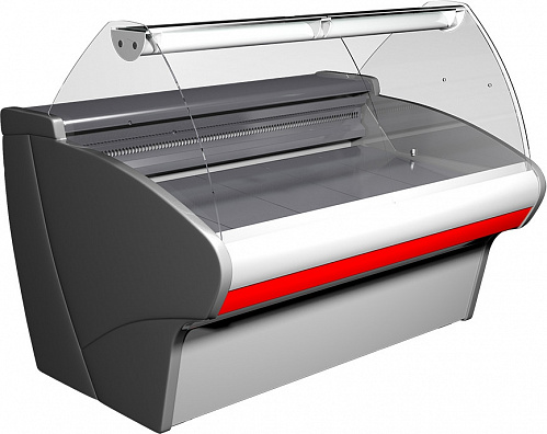 Витрина холодильная Carboma G110 VV 1,5-1 (ВХСр-1,5 G110) (динамика)(1802081p) от интернет-магазина Climateon