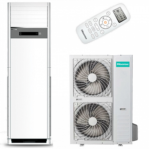 Кондиционер колонный Hisense AUF-60ER6SM от интернет-магазина ClimateON
