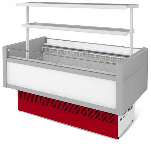 Бонета морозильная МариХолодМаш Купец ВХНо-2,4 (с надстройкой) от интернет-магазина Climateon