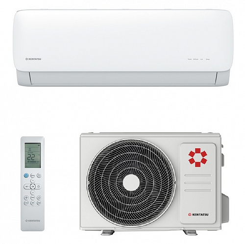 Кондиционер настенный Kentatsu KSGAB26HZRN1W/KSRAB26HZRN1 от интернет-магазина ClimateON
