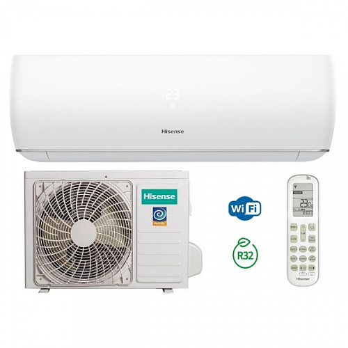 Кондиционер настенный Hisense AS-13UW4RYDTV03 от интернет-магазина ClimateON