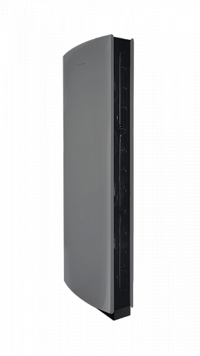 Электрическая тепловая завеса Tropik Line MEGA30E25 Grey от интернет-магазина Climateon