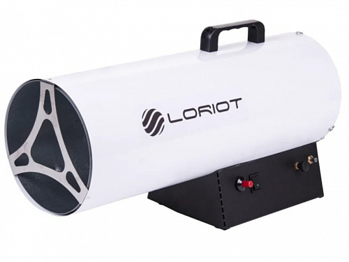 Газовая пушка 15 кВт Loriot GH-15 от интернет-магазина Climateon
