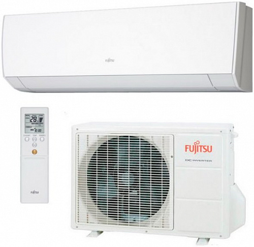 Кондиционер настенный Fujitsu ASYG14LMCB/AOYG14LMCBN от интернет-магазина ClimateON