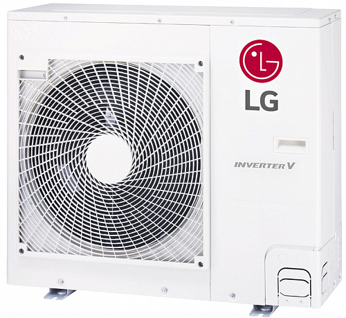 Внешний блок мульти сплит-системы на 5 комнат Lg MU5R40.U42 от интернет-магазина ClimateON
