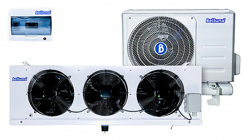 Сплит-система холодильная инверторная Belluna iP-4 от интернет-магазина Climateon