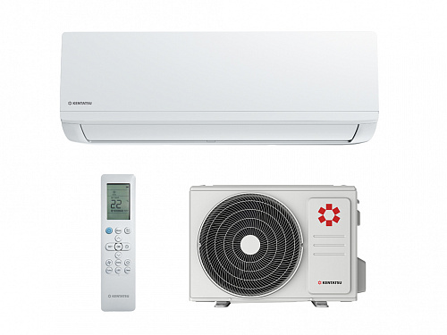 Кондиционер настенный Kentatsu KSGI21HFAN1/KSRI21HFAN1 от интернет-магазина ClimateON