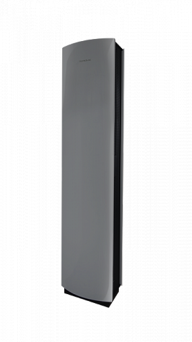 Электрическая тепловая завеса Tropik Line STYLE15E20 Grey от интернет-магазина Climateon