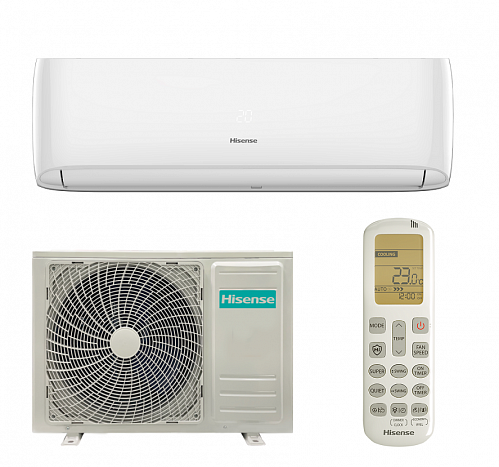 Кондиционер настенный Hisense AS-12HR4RLRCA01 от интернет-магазина ClimateON