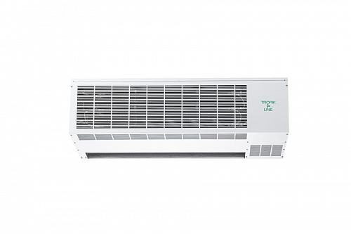 Электрическая тепловая завеса Tropik Line Х872Е20 от интернет-магазина Climateon