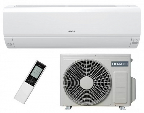 Кондиционер настенный HITACHI RAK-18RPE/RAC-18WPE от интернет-магазина ClimateON