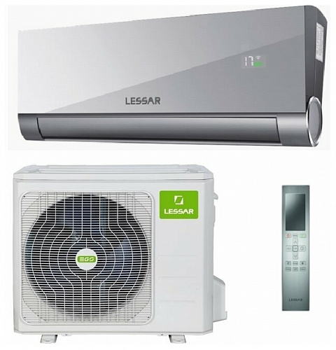 Кондиционер настенный Lessar LS-HE12KAE2A/LU-HE12KAE2A от интернет-магазина ClimateON