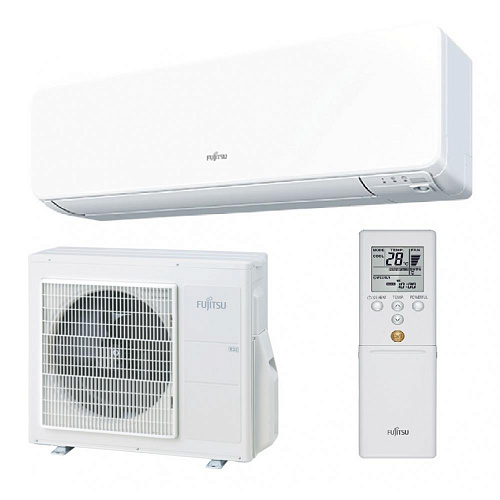 Кондиционер настенный Fujitsu ASYG12KGTB/AOYG12KGCA от интернет-магазина ClimateON